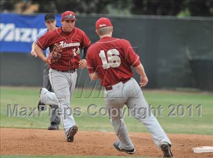 Thumbnail 3 in Alemany vs. El Capitan (Hard 9 National Classic) photogallery.