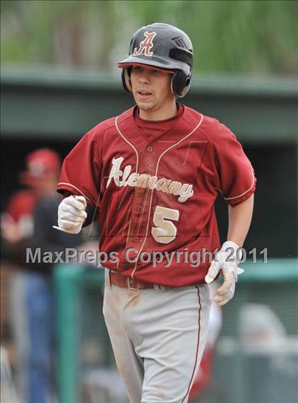 Thumbnail 2 in Alemany vs. El Capitan (Hard 9 National Classic) photogallery.