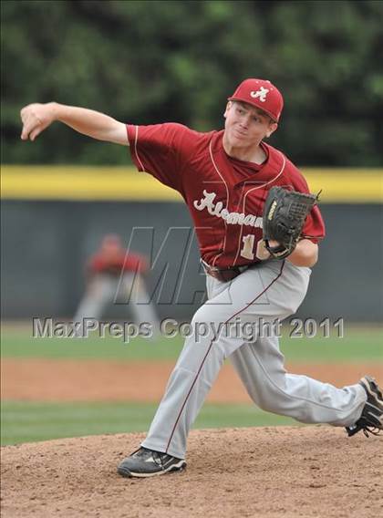 Thumbnail 2 in Alemany vs. El Capitan (Hard 9 National Classic) photogallery.