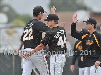 Thumbnail 3 in Alemany vs. El Capitan (Hard 9 National Classic) photogallery.