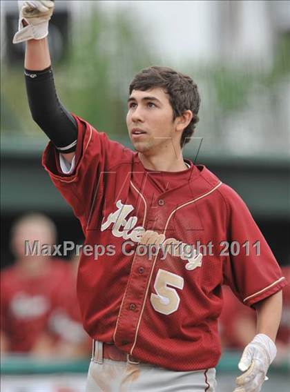 Thumbnail 1 in Alemany vs. El Capitan (Hard 9 National Classic) photogallery.