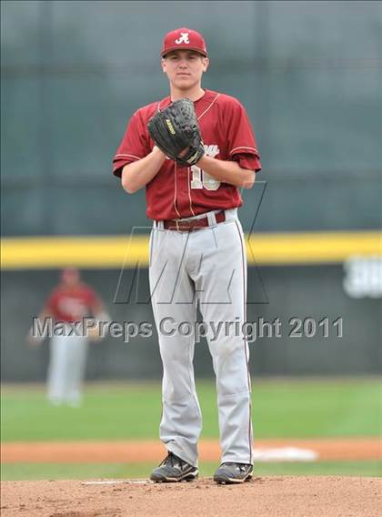 Thumbnail 1 in Alemany vs. El Capitan (Hard 9 National Classic) photogallery.