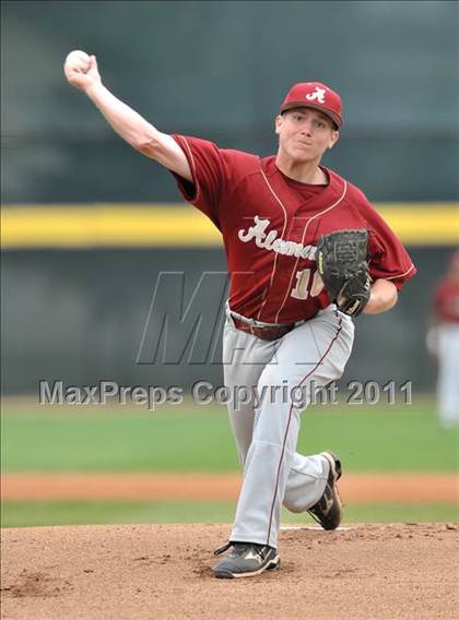 Thumbnail 1 in Alemany vs. El Capitan (Hard 9 National Classic) photogallery.