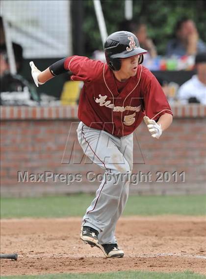 Thumbnail 1 in Alemany vs. El Capitan (Hard 9 National Classic) photogallery.