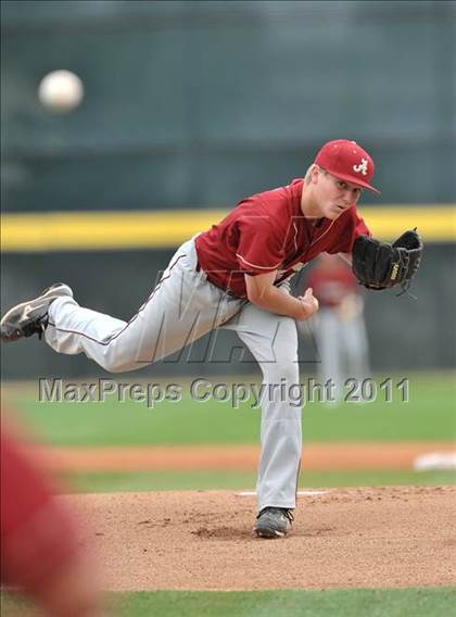Thumbnail 2 in Alemany vs. El Capitan (Hard 9 National Classic) photogallery.