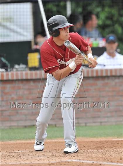 Thumbnail 2 in Alemany vs. El Capitan (Hard 9 National Classic) photogallery.