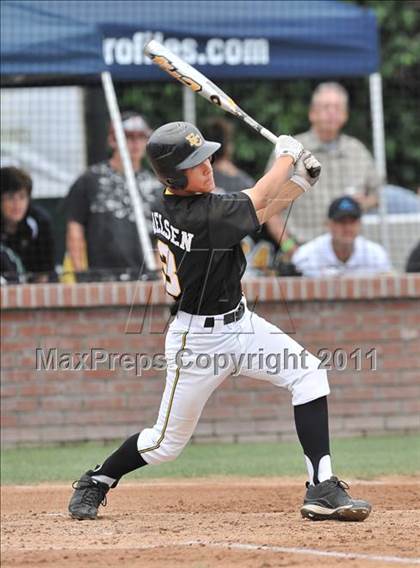 Thumbnail 2 in Alemany vs. El Capitan (Hard 9 National Classic) photogallery.