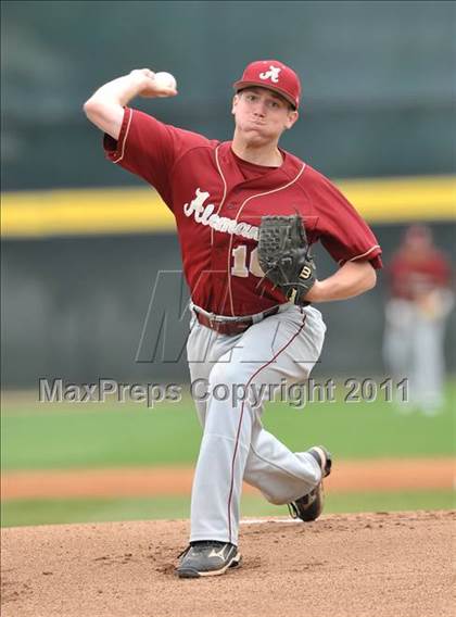 Thumbnail 3 in Alemany vs. El Capitan (Hard 9 National Classic) photogallery.