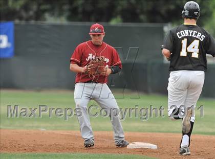 Thumbnail 3 in Alemany vs. El Capitan (Hard 9 National Classic) photogallery.