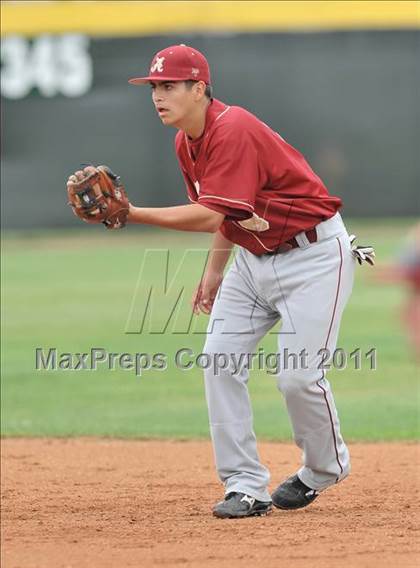 Thumbnail 1 in Alemany vs. El Capitan (Hard 9 National Classic) photogallery.