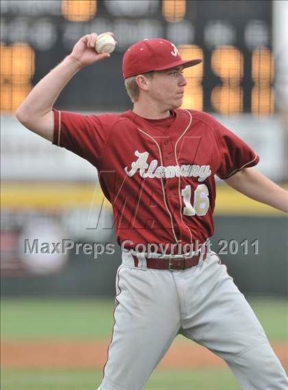 Thumbnail 3 in Alemany vs. El Capitan (Hard 9 National Classic) photogallery.