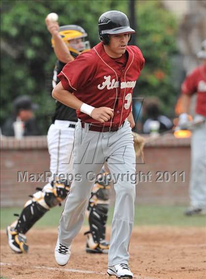 Thumbnail 2 in Alemany vs. El Capitan (Hard 9 National Classic) photogallery.