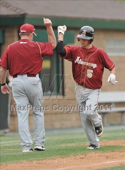 Thumbnail 2 in Alemany vs. El Capitan (Hard 9 National Classic) photogallery.