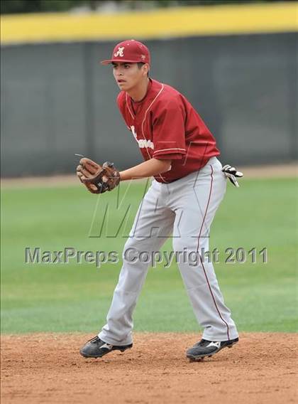 Thumbnail 1 in Alemany vs. El Capitan (Hard 9 National Classic) photogallery.