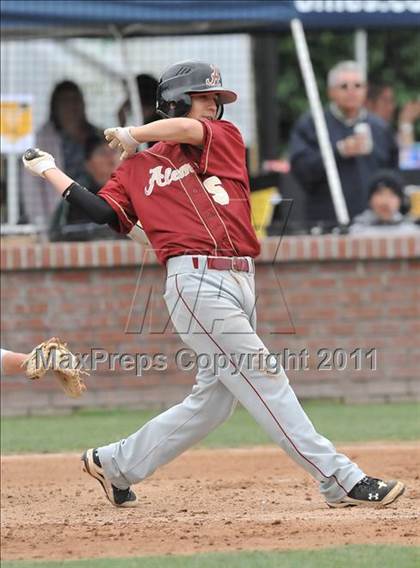 Thumbnail 1 in Alemany vs. El Capitan (Hard 9 National Classic) photogallery.