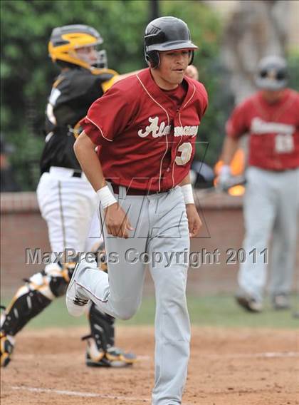 Thumbnail 3 in Alemany vs. El Capitan (Hard 9 National Classic) photogallery.