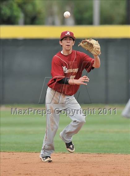 Thumbnail 2 in Alemany vs. El Capitan (Hard 9 National Classic) photogallery.