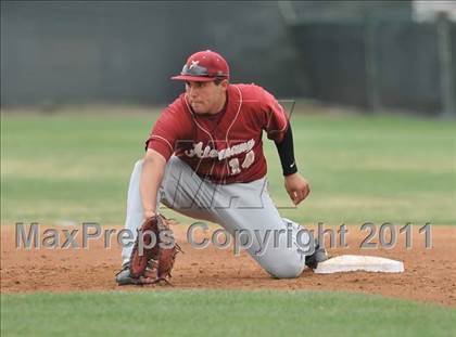 Thumbnail 2 in Alemany vs. El Capitan (Hard 9 National Classic) photogallery.