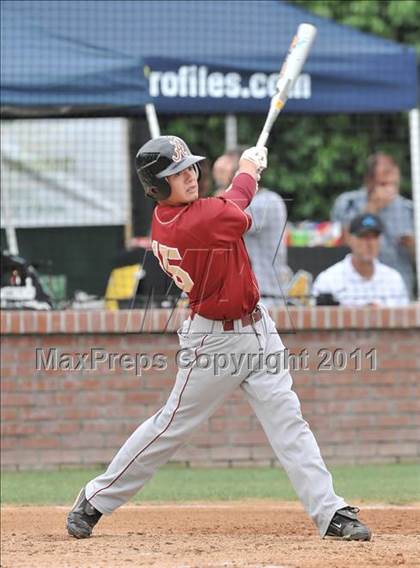 Thumbnail 1 in Alemany vs. El Capitan (Hard 9 National Classic) photogallery.