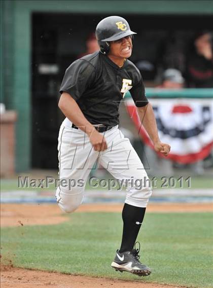 Thumbnail 2 in Alemany vs. El Capitan (Hard 9 National Classic) photogallery.