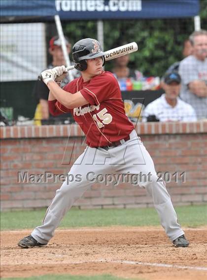 Thumbnail 2 in Alemany vs. El Capitan (Hard 9 National Classic) photogallery.