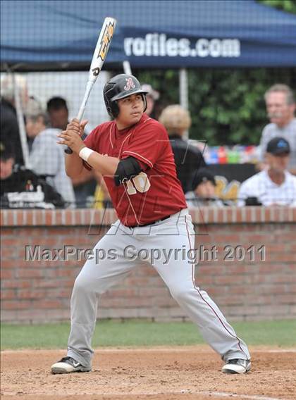 Thumbnail 2 in Alemany vs. El Capitan (Hard 9 National Classic) photogallery.