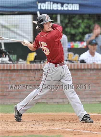 Thumbnail 2 in Alemany vs. El Capitan (Hard 9 National Classic) photogallery.