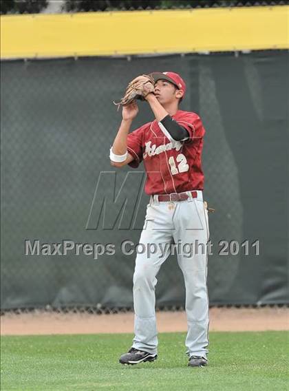 Thumbnail 2 in Alemany vs. El Capitan (Hard 9 National Classic) photogallery.