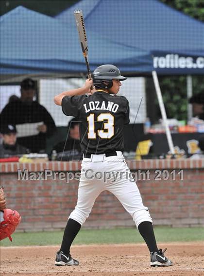 Thumbnail 1 in Alemany vs. El Capitan (Hard 9 National Classic) photogallery.