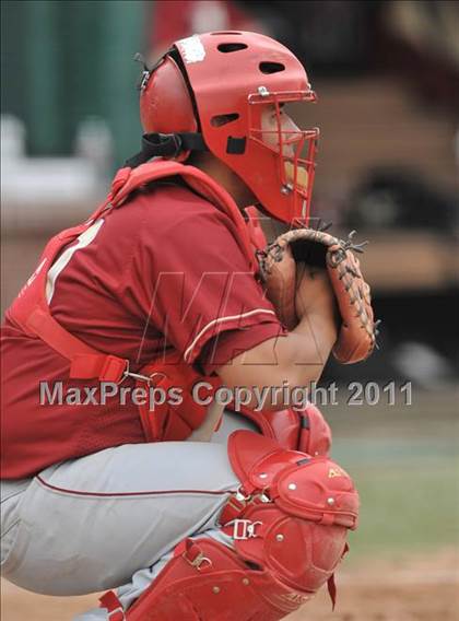 Thumbnail 3 in Alemany vs. El Capitan (Hard 9 National Classic) photogallery.