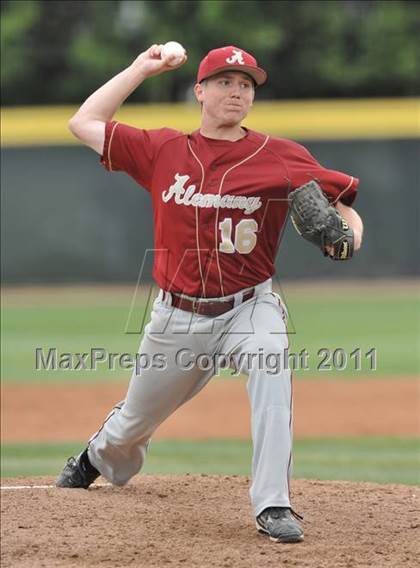Thumbnail 1 in Alemany vs. El Capitan (Hard 9 National Classic) photogallery.