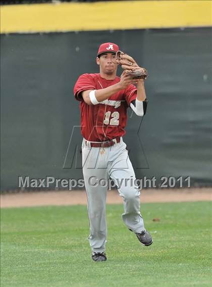 Thumbnail 2 in Alemany vs. El Capitan (Hard 9 National Classic) photogallery.
