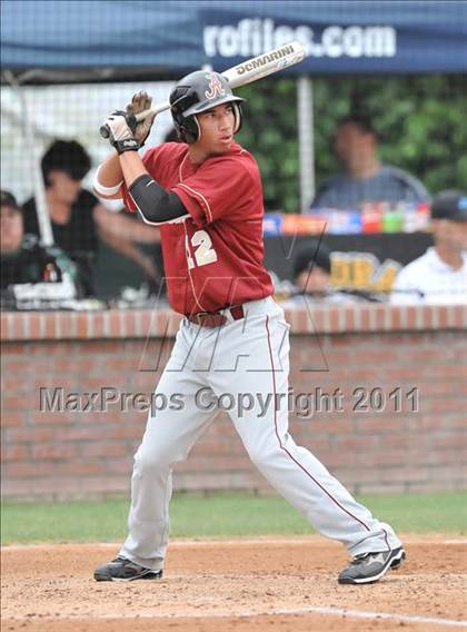 Thumbnail 3 in Alemany vs. El Capitan (Hard 9 National Classic) photogallery.