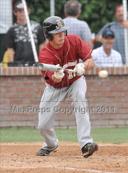 Thumbnail 3 in Alemany vs. El Capitan (Hard 9 National Classic) photogallery.