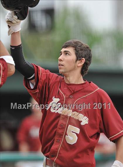 Thumbnail 3 in Alemany vs. El Capitan (Hard 9 National Classic) photogallery.