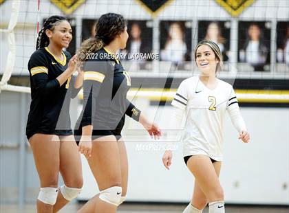 Thumbnail 2 in V.R. Eaton vs Fossil Ridge photogallery.