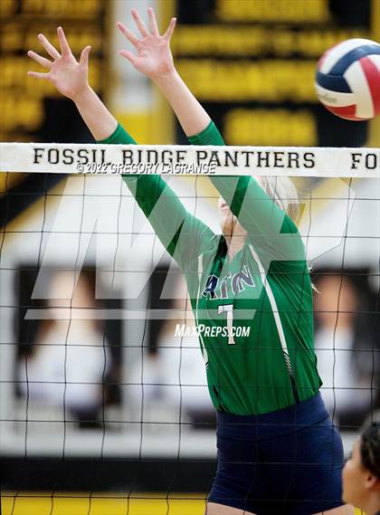 Thumbnail 3 in V.R. Eaton vs Fossil Ridge photogallery.
