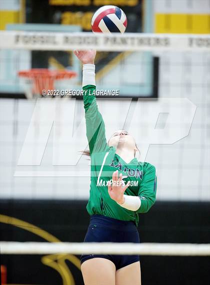 Thumbnail 2 in V.R. Eaton vs Fossil Ridge photogallery.