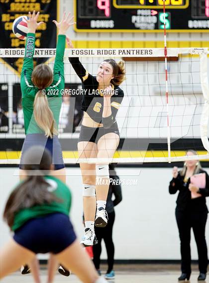Thumbnail 3 in V.R. Eaton vs Fossil Ridge photogallery.