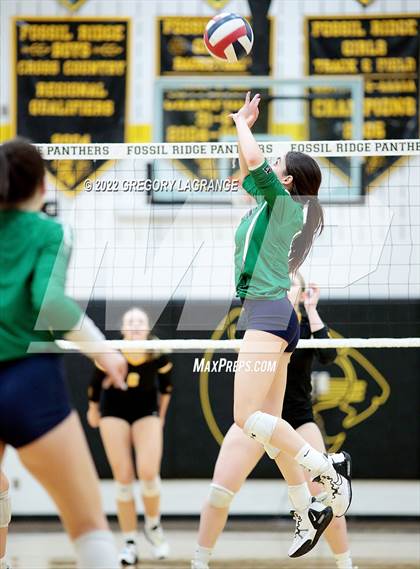Thumbnail 1 in V.R. Eaton vs Fossil Ridge photogallery.