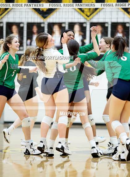 Thumbnail 2 in V.R. Eaton vs Fossil Ridge photogallery.