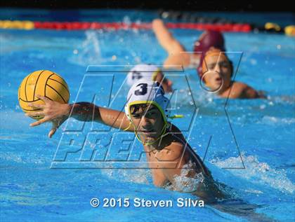 Thumbnail 2 in Bonita Vista vs. Point Loma (CIF SDS D3 Final) photogallery.