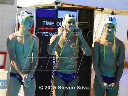 Thumbnail 3 in Bonita Vista vs. Point Loma (CIF SDS D3 Final) photogallery.