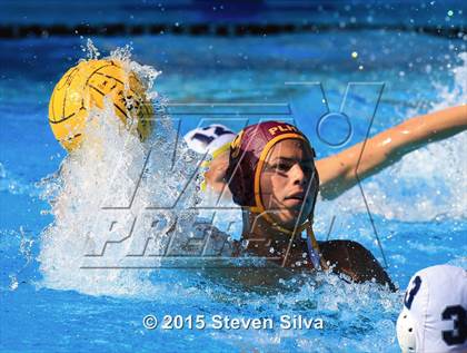 Thumbnail 2 in Bonita Vista vs. Point Loma (CIF SDS D3 Final) photogallery.