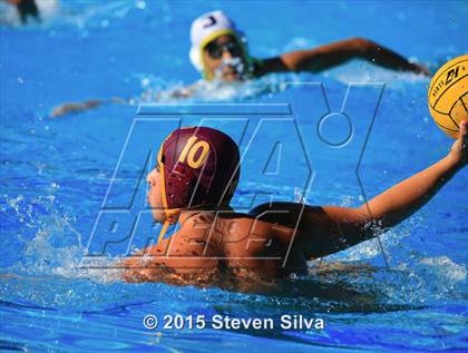 Thumbnail 3 in Bonita Vista vs. Point Loma (CIF SDS D3 Final) photogallery.