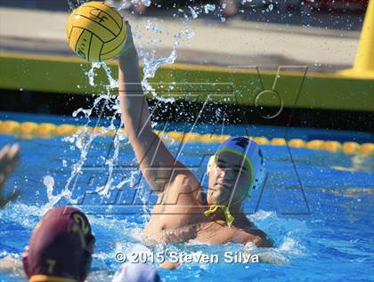 Thumbnail 3 in Bonita Vista vs. Point Loma (CIF SDS D3 Final) photogallery.