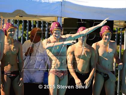 Thumbnail 2 in Bonita Vista vs. Point Loma (CIF SDS D3 Final) photogallery.