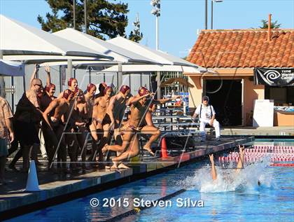 Thumbnail 3 in Bonita Vista vs. Point Loma (CIF SDS D3 Final) photogallery.