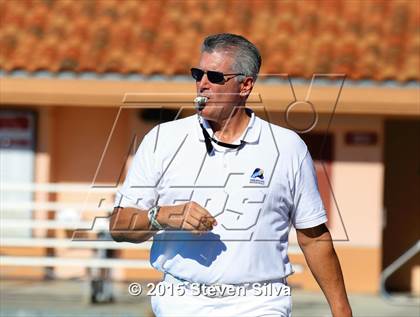 Thumbnail 2 in Bonita Vista vs. Point Loma (CIF SDS D3 Final) photogallery.