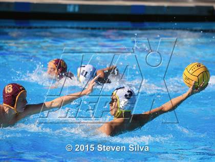 Thumbnail 3 in Bonita Vista vs. Point Loma (CIF SDS D3 Final) photogallery.